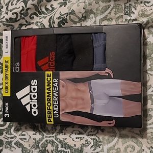 Adidas Boxer Briefs